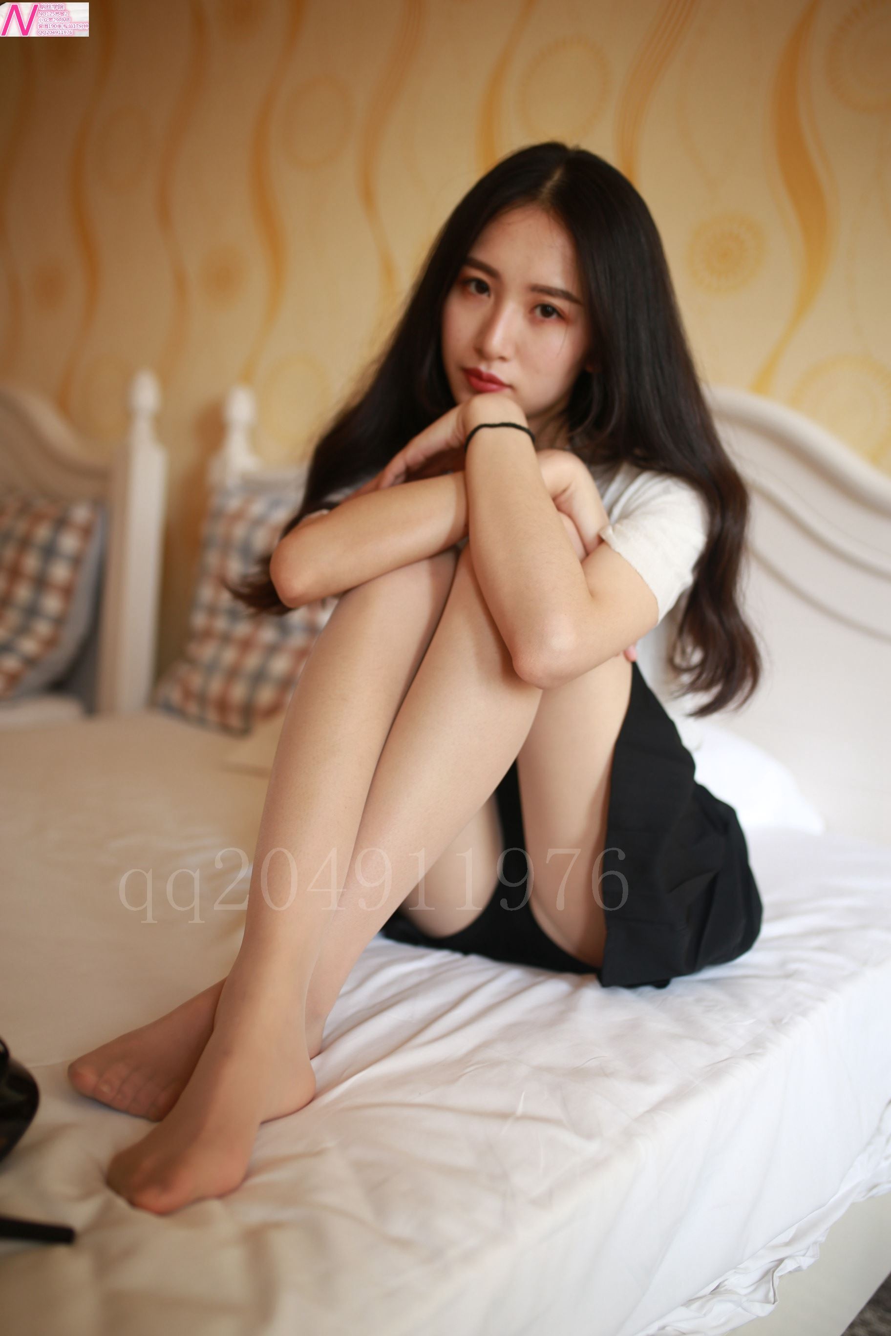 125苏敏200p 纳丝摄影